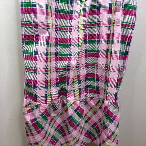 Torrid Mini Poplin Tiered Ruffle Strap Dress Size 1x - Picture 8 of 13